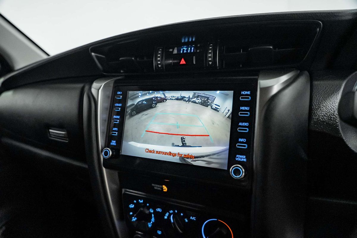 2023 Toyota Fortuner GX GUN156R