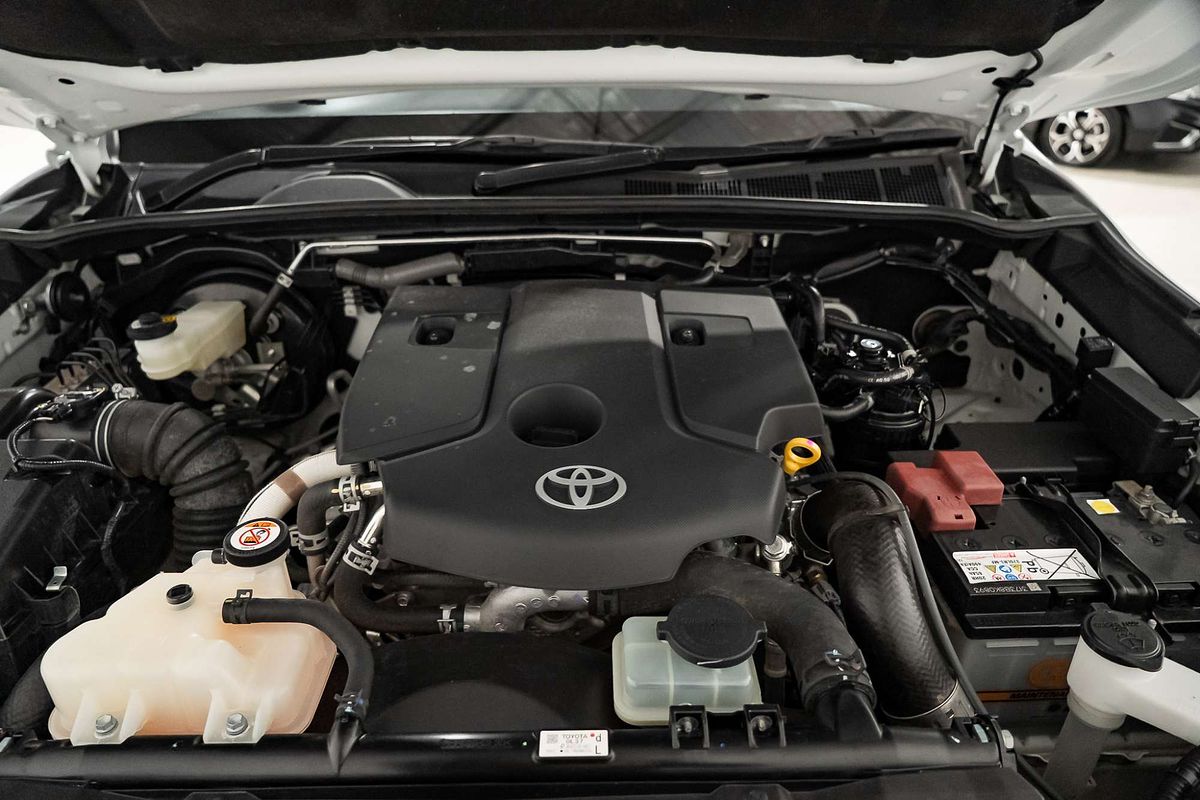 2023 Toyota Fortuner GX GUN156R
