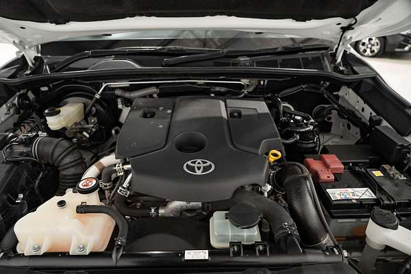 2023 Toyota Fortuner GX GUN156R
