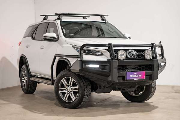 2023 Toyota Fortuner GX GUN156R