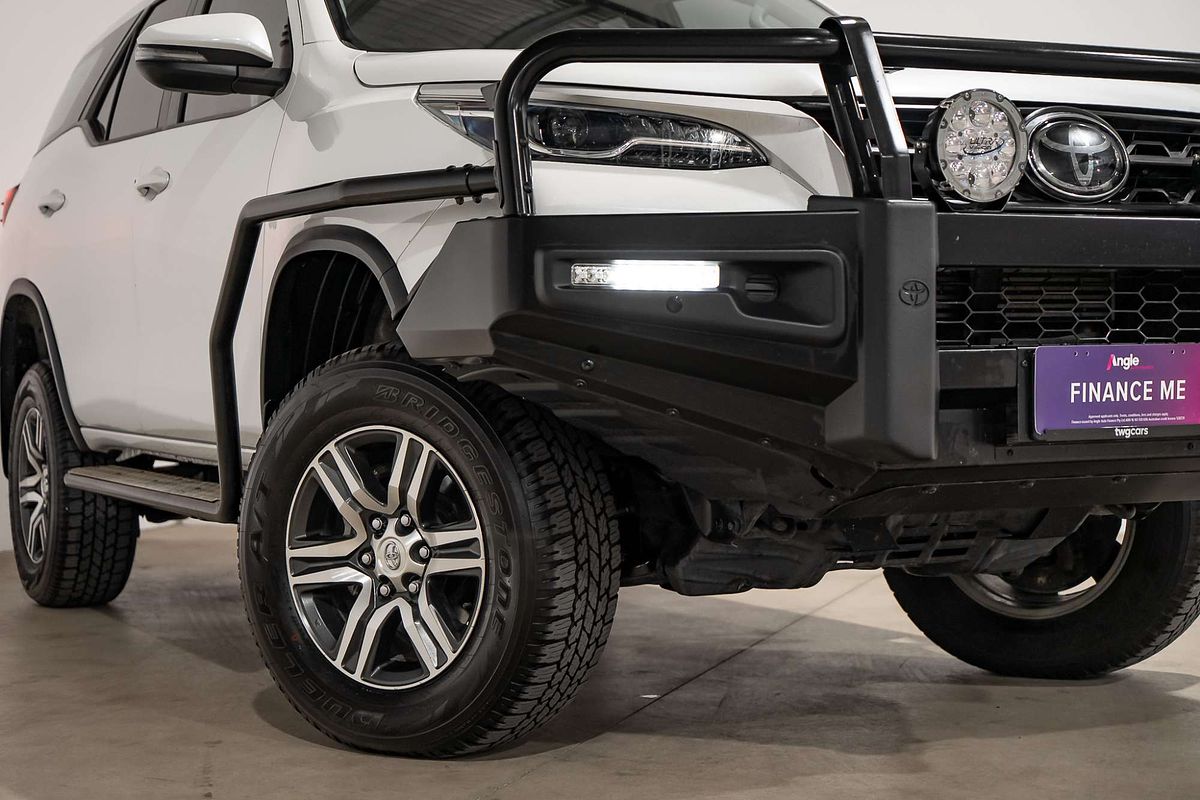 2023 Toyota Fortuner GX GUN156R