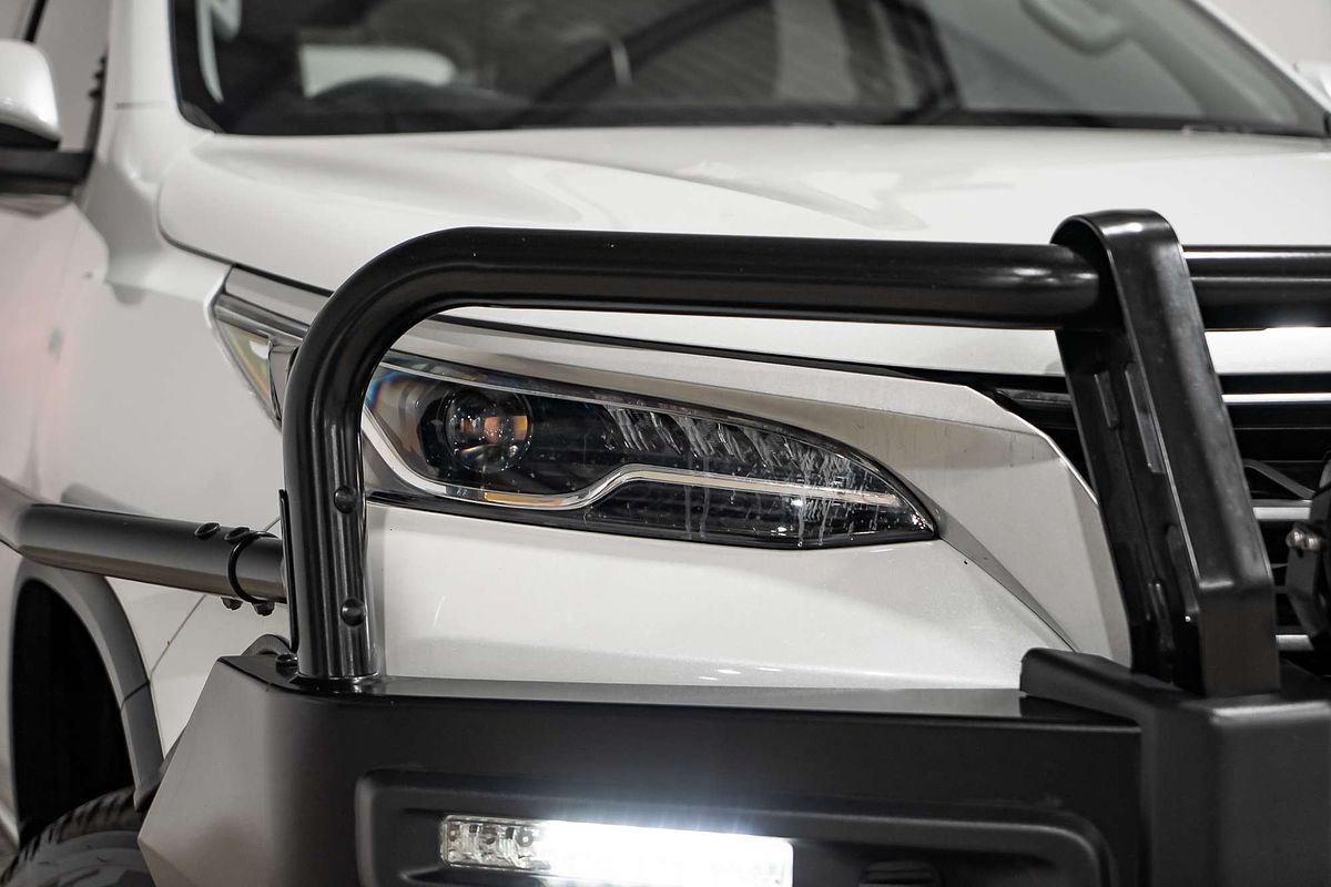 2023 Toyota Fortuner GX GUN156R