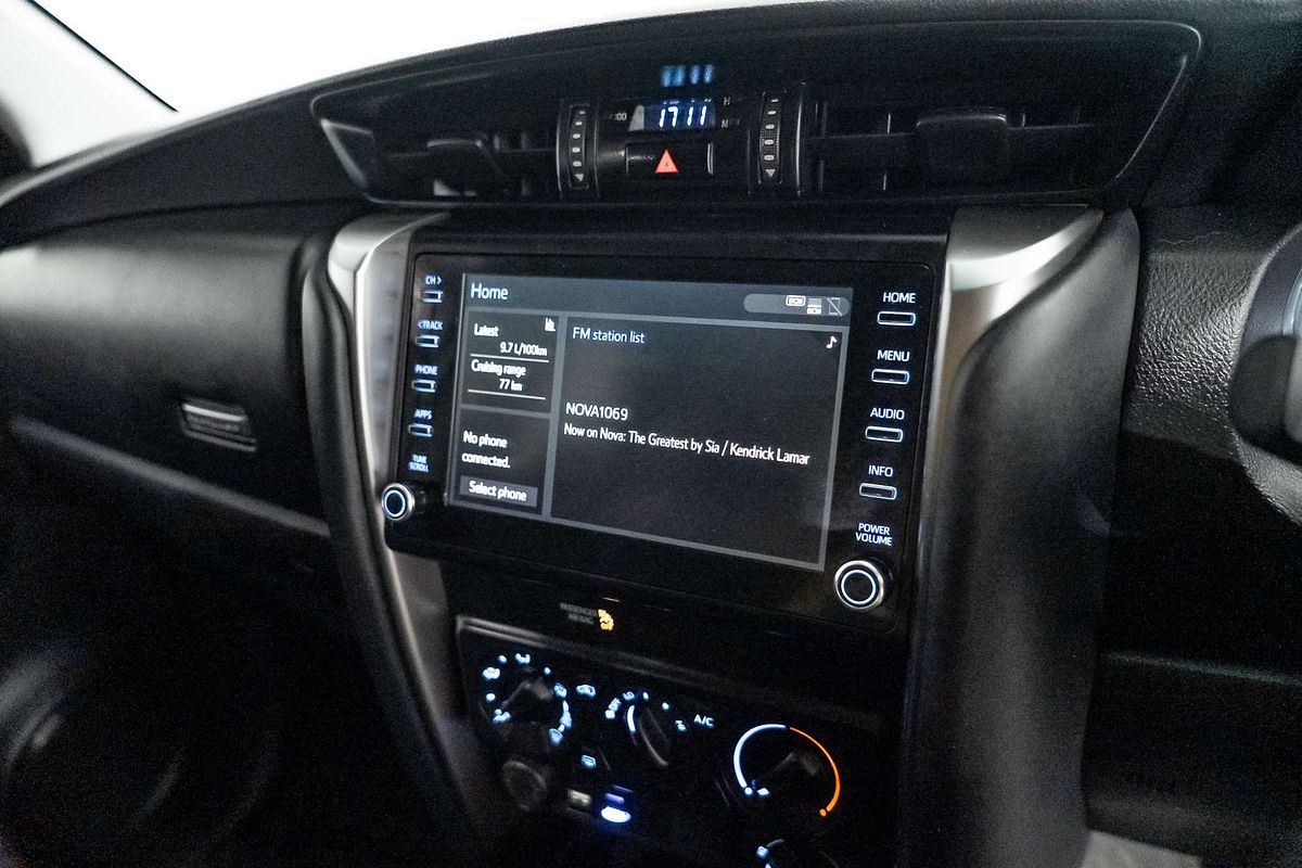 2023 Toyota Fortuner GX GUN156R