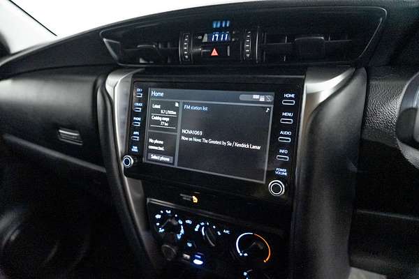 2023 Toyota Fortuner GX GUN156R