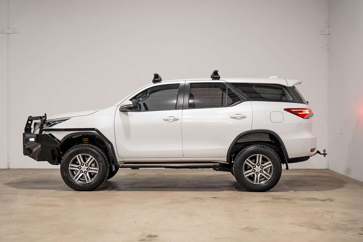 2023 Toyota Fortuner GX GUN156R
