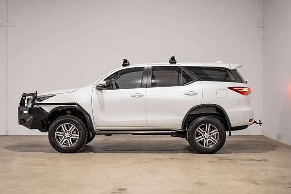 2023 Toyota Fortuner GX GUN156R