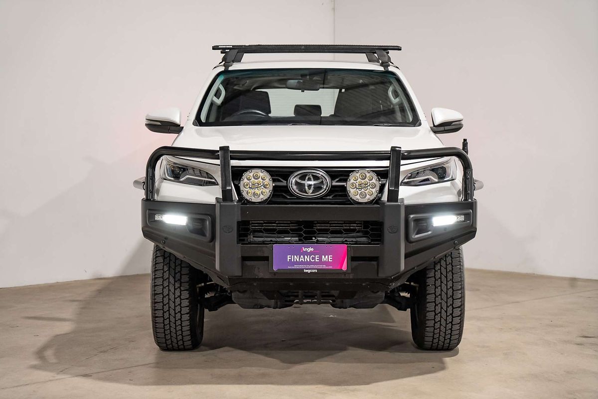 2023 Toyota Fortuner GX GUN156R