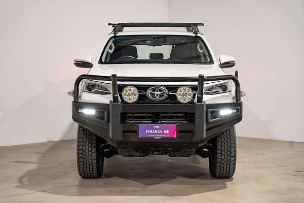 2023 Toyota Fortuner GX GUN156R