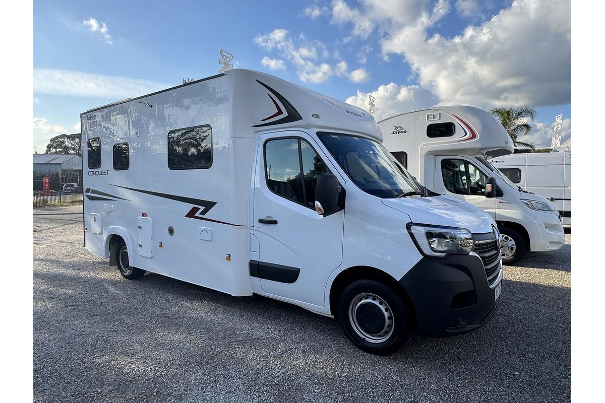 2022 Jayco Conquest Rm.20-5.Cq-My22