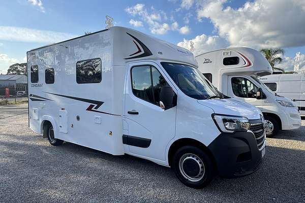 2022 Jayco Conquest Rm.20-5.Cq-My22
