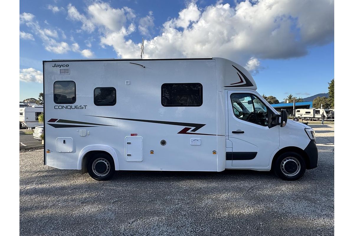 2022 Jayco Conquest Rm.20-5.Cq-My22