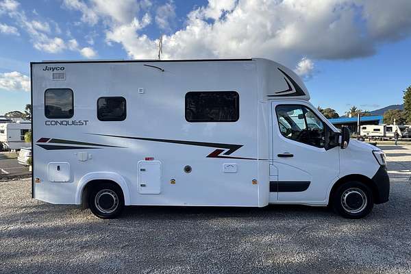 2022 Jayco Conquest Rm.20-5.Cq-My22
