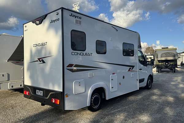 2022 Jayco Conquest Rm.20-5.Cq-My22