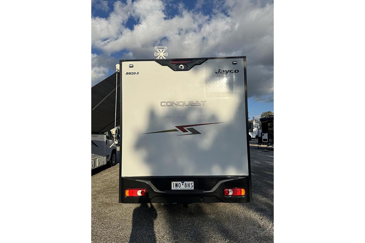 2022 Jayco Conquest Rm.20-5.Cq-My22