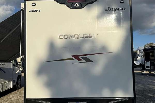 2022 Jayco Conquest Rm.20-5.Cq-My22