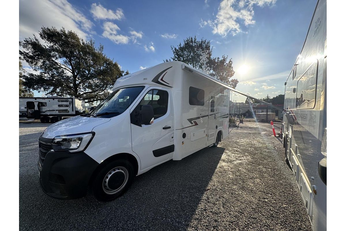 2022 Jayco Conquest Rm.20-5.Cq-My22