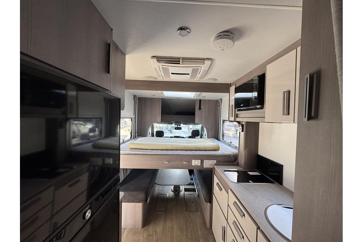 2022 Jayco Conquest Rm.20-5.Cq-My22