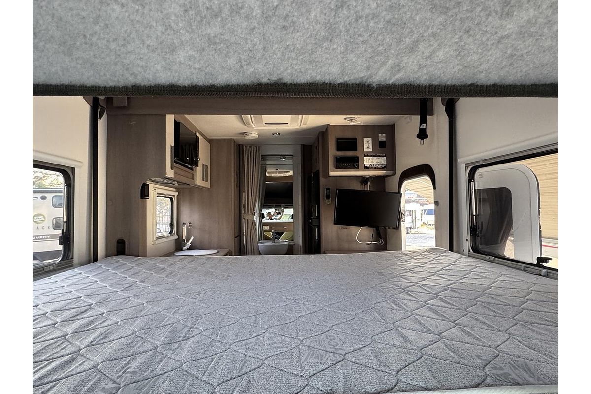 2022 Jayco Conquest Rm.20-5.Cq-My22