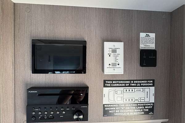 2022 Jayco Conquest Rm.20-5.Cq-My22