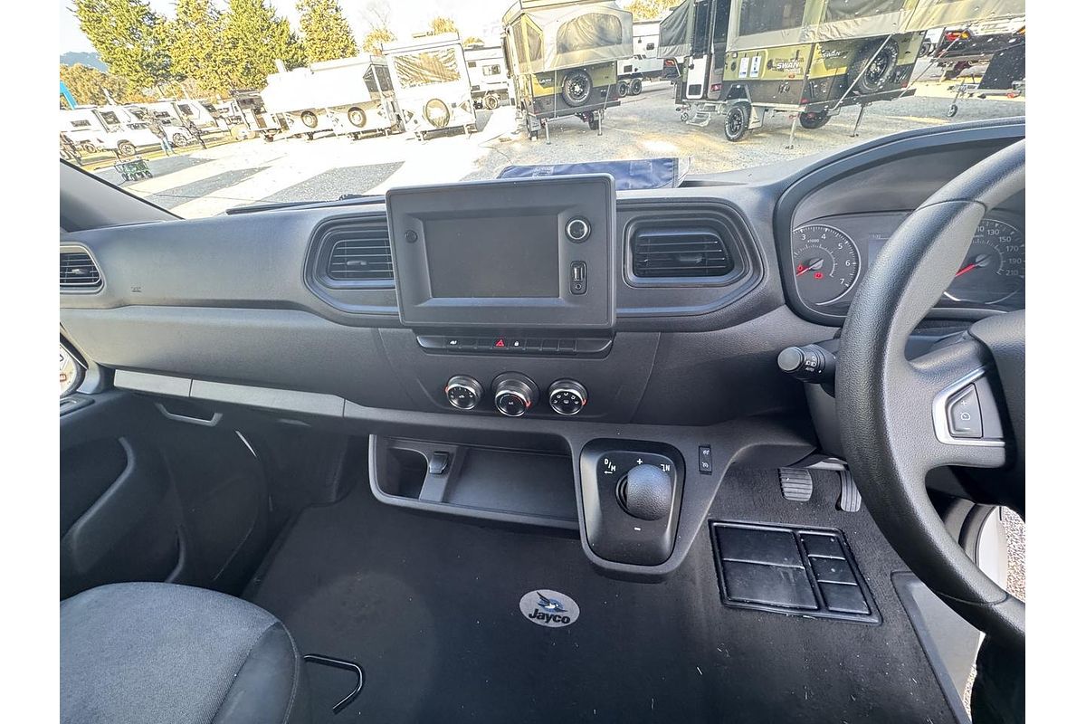 2022 Jayco Conquest Rm.20-5.Cq-My22