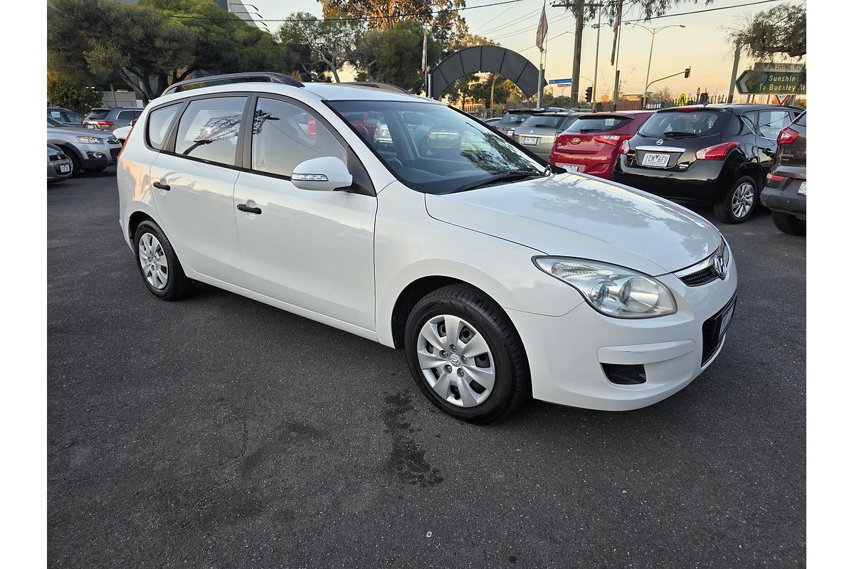2009 Hyundai i30 SX FD