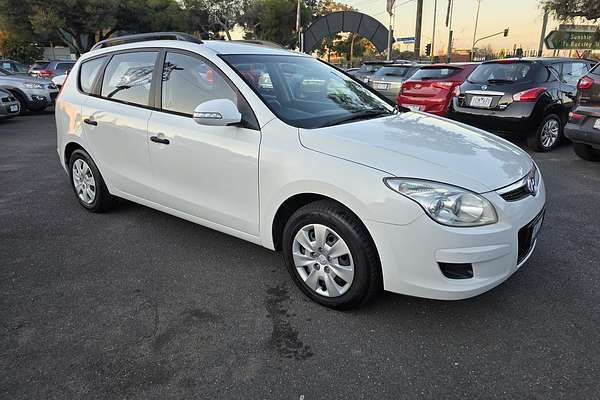 2009 Hyundai i30 SX FD