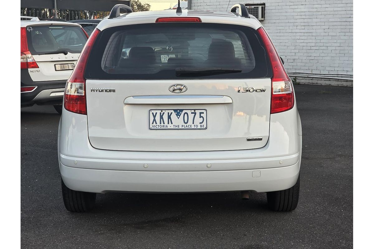 2009 Hyundai i30 SX FD