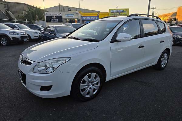 2009 Hyundai i30 SX FD