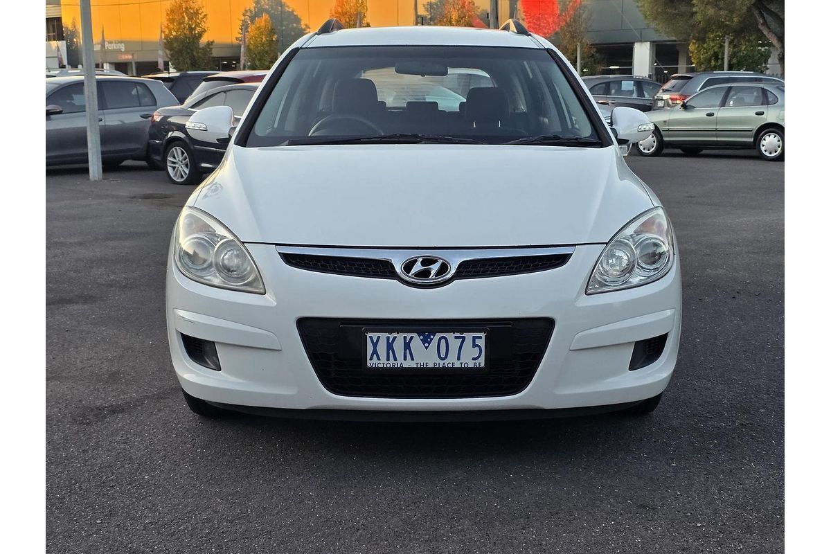 2009 Hyundai i30 SX FD