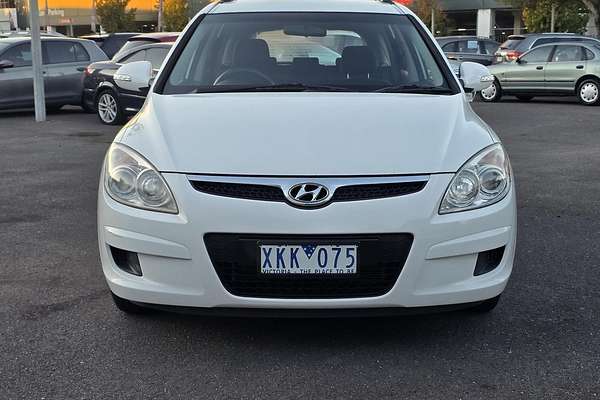 2009 Hyundai i30 SX FD