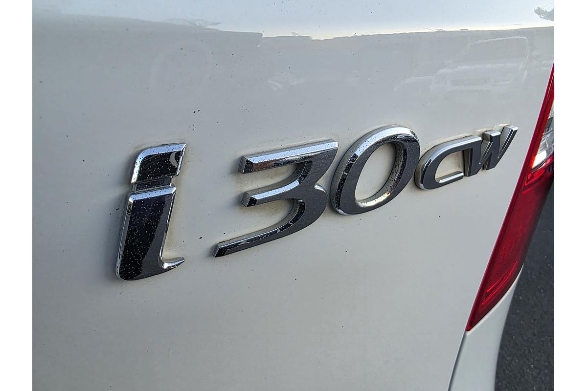 2009 Hyundai i30 SX FD