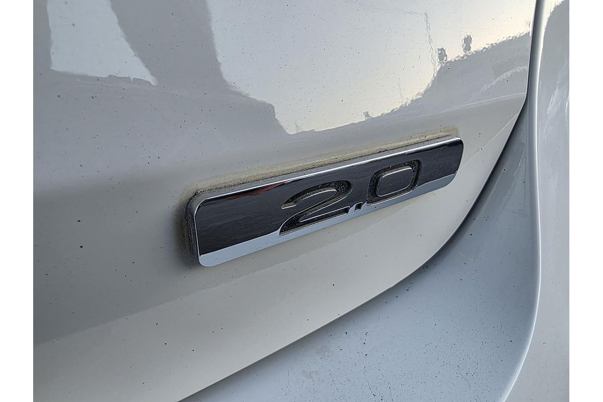 2009 Hyundai i30 SX FD