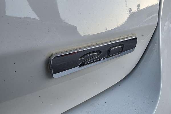 2009 Hyundai i30 SX FD