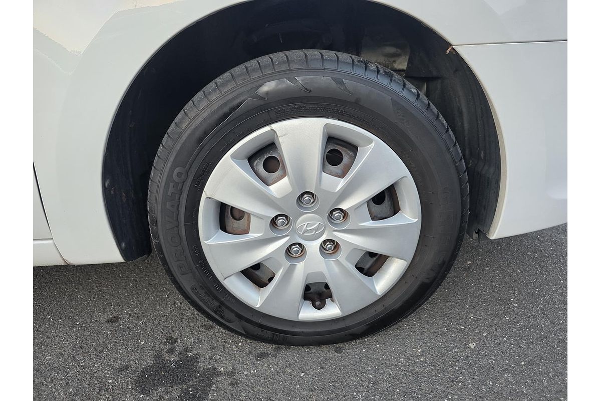 2009 Hyundai i30 SX FD