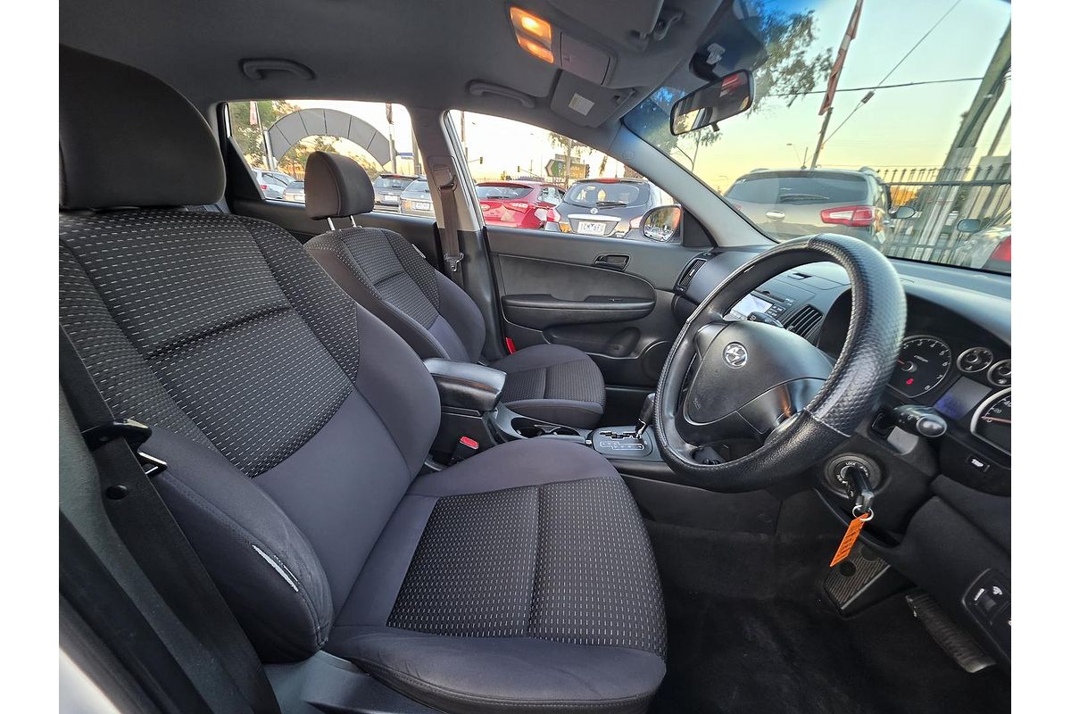 2009 Hyundai i30 SX FD