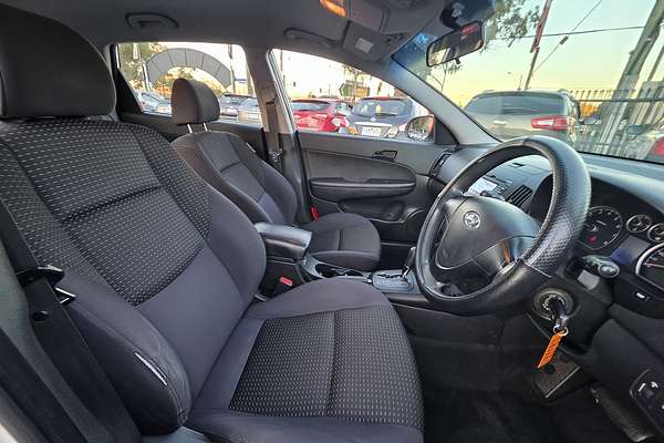 2009 Hyundai i30 SX FD