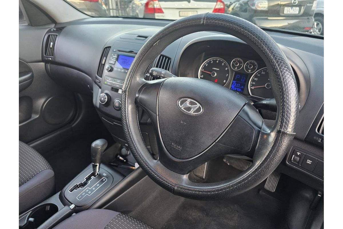 2009 Hyundai i30 SX FD