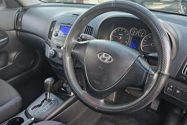 2009 Hyundai i30 SX FD