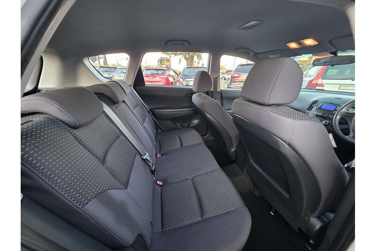 2009 Hyundai i30 SX FD