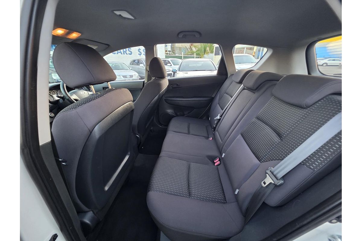 2009 Hyundai i30 SX FD
