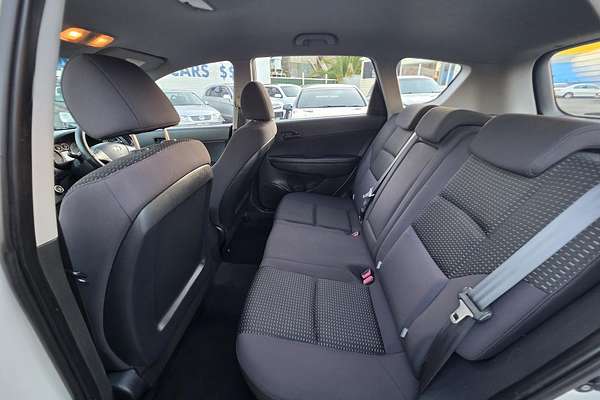 2009 Hyundai i30 SX FD