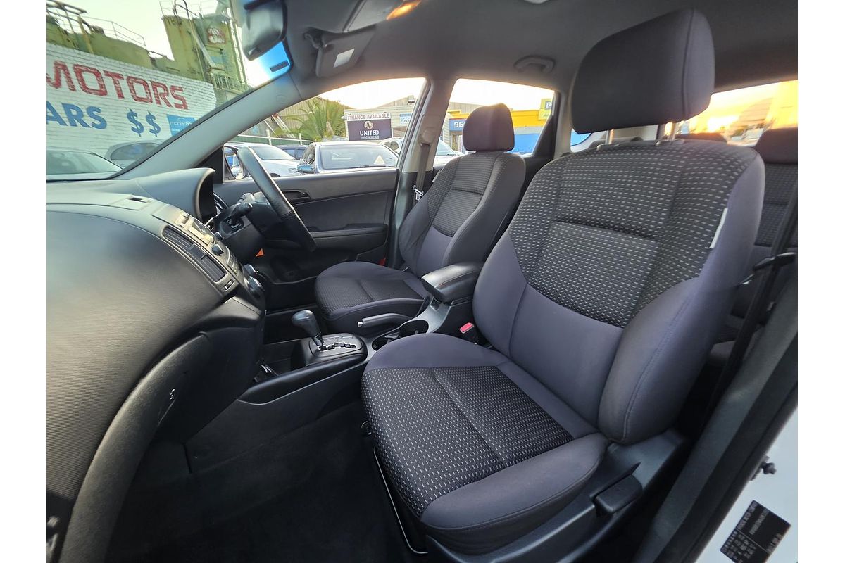 2009 Hyundai i30 SX FD