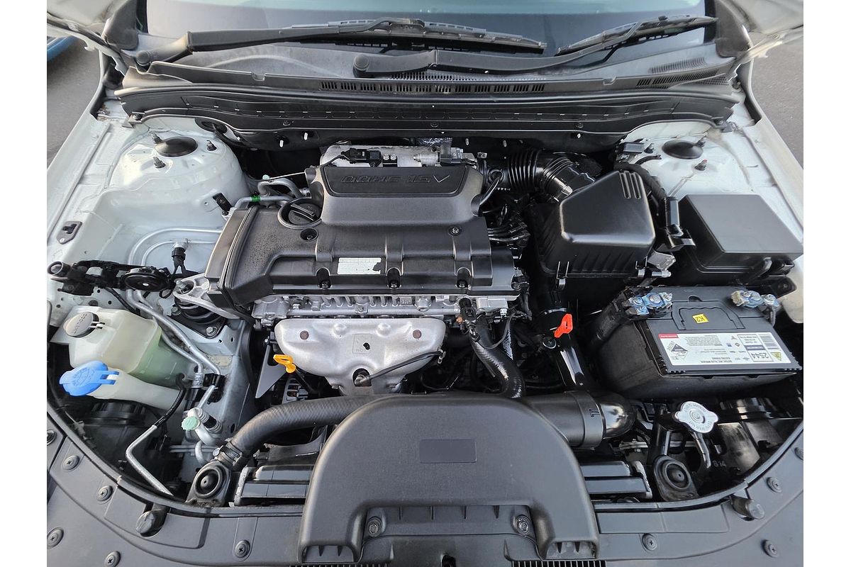 2009 Hyundai i30 SX FD