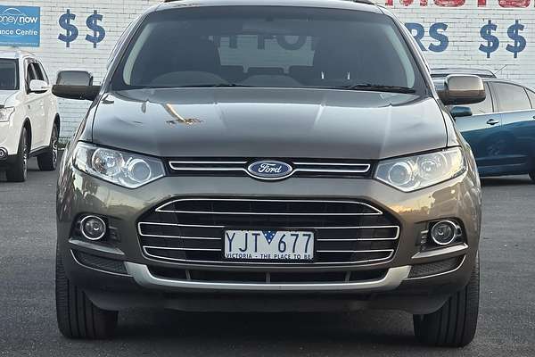 2011 Ford Territory TS SY MKII