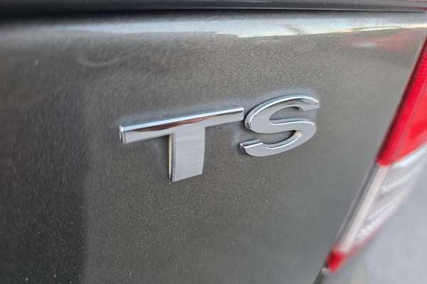 2011 Ford Territory TS SY MKII