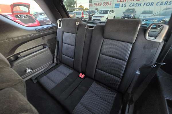 2011 Ford Territory TS SY MKII