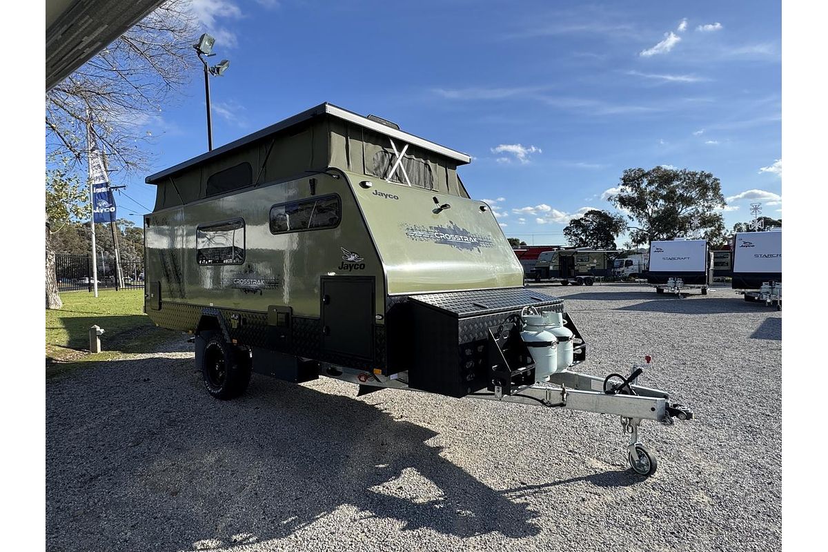 2024 Jayco Crosstrak 16.48-3.Ct-My24