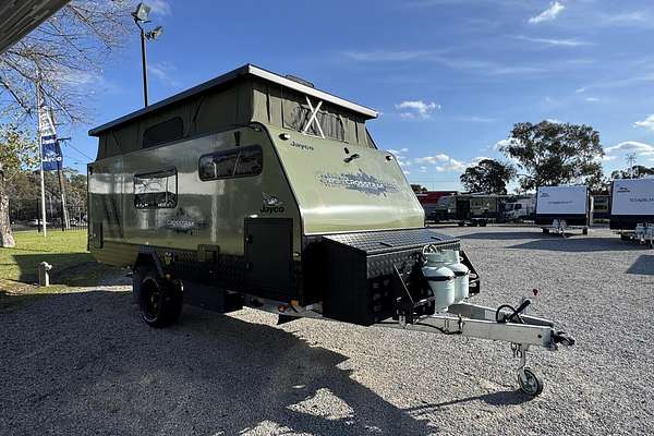 2024 Jayco Crosstrak 16.48-3.Ct-My24