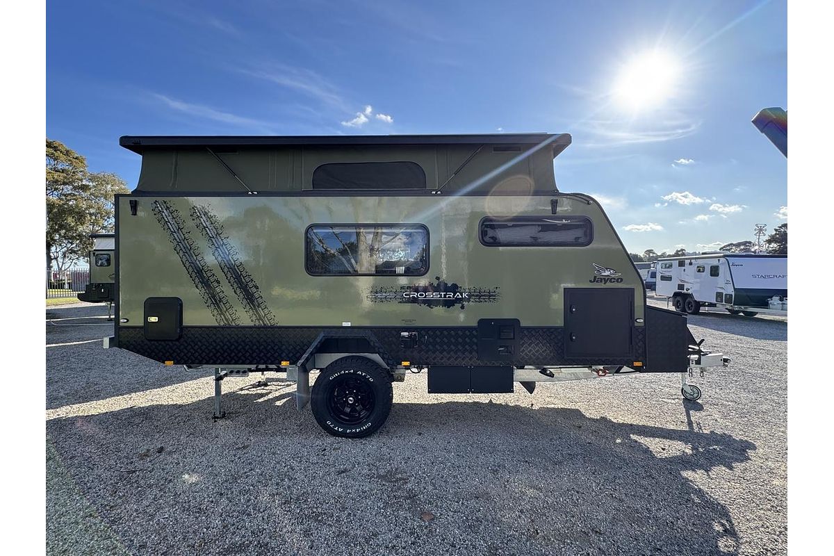 2024 Jayco Crosstrak 16.48-3.Ct-My24