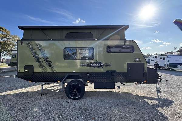 2024 Jayco Crosstrak 16.48-3.Ct-My24